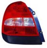 LORO 222-1912L-UE9CR Combination Rearlight